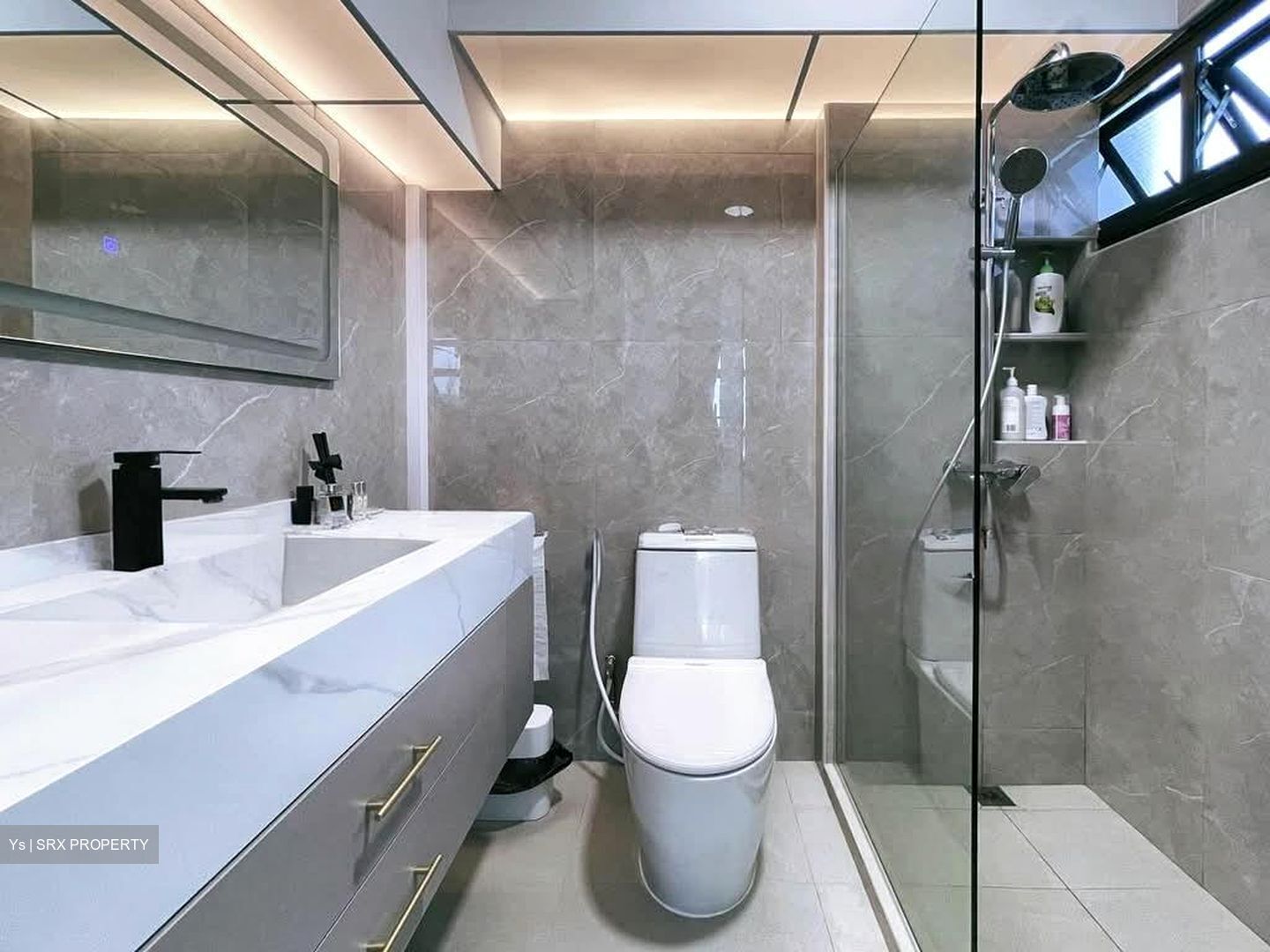 Blk 12C Straits Vista @ Marsiling (Woodlands), HDB 4 Rooms #580268071